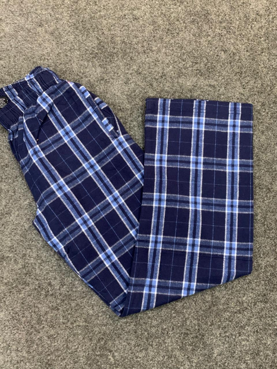 Kids Boys Girls Affordable Baby Outfits –- Winter Warm Fleece Trousers Branded