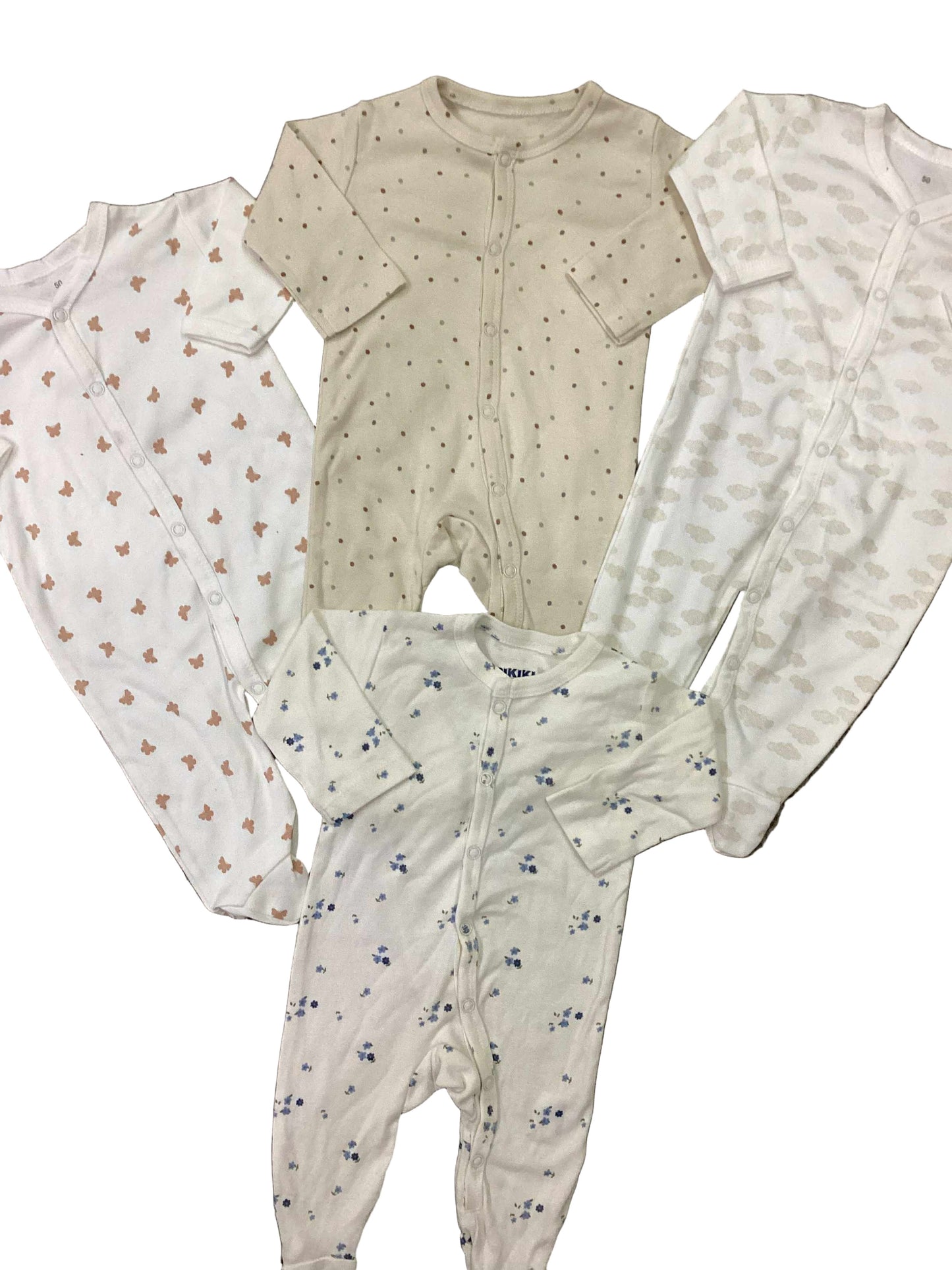 Kids Infant Affordable Baby Outfits –-Imported Mid Weather Romper Deal