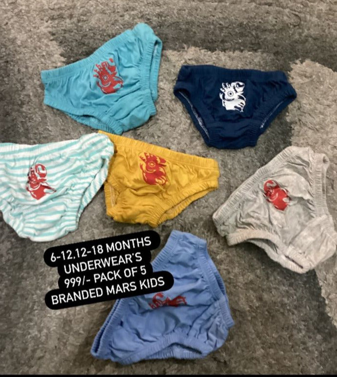 Kids Girls Boys Blessed Sale Penty Pack of 5