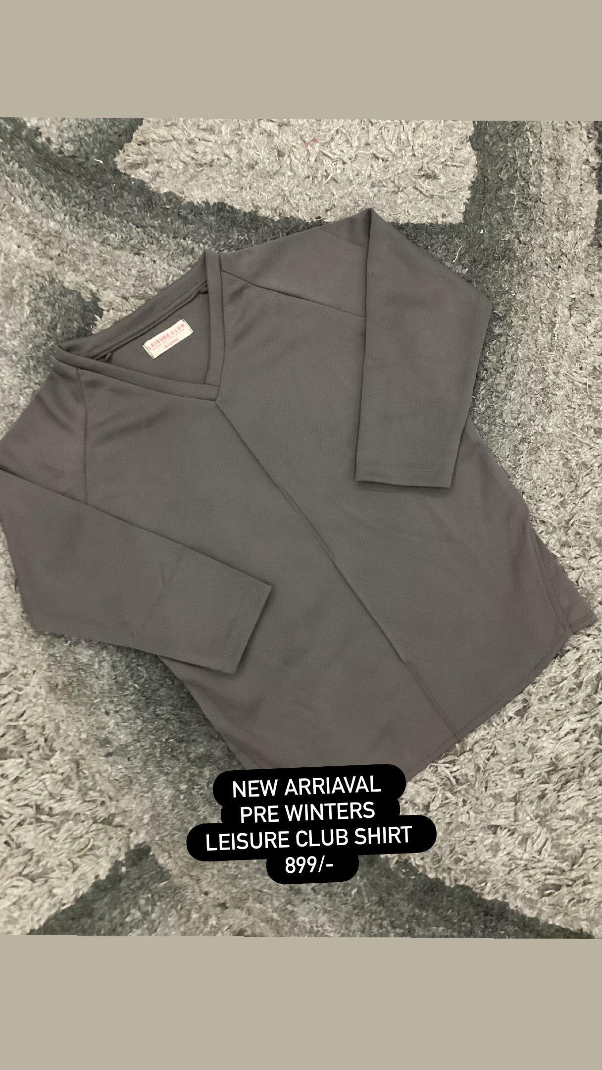 Kids Girls Boys Affordable Baby Outfits –- Winter Warm Fleece Branded Original Breakout Pre Winter Shirt