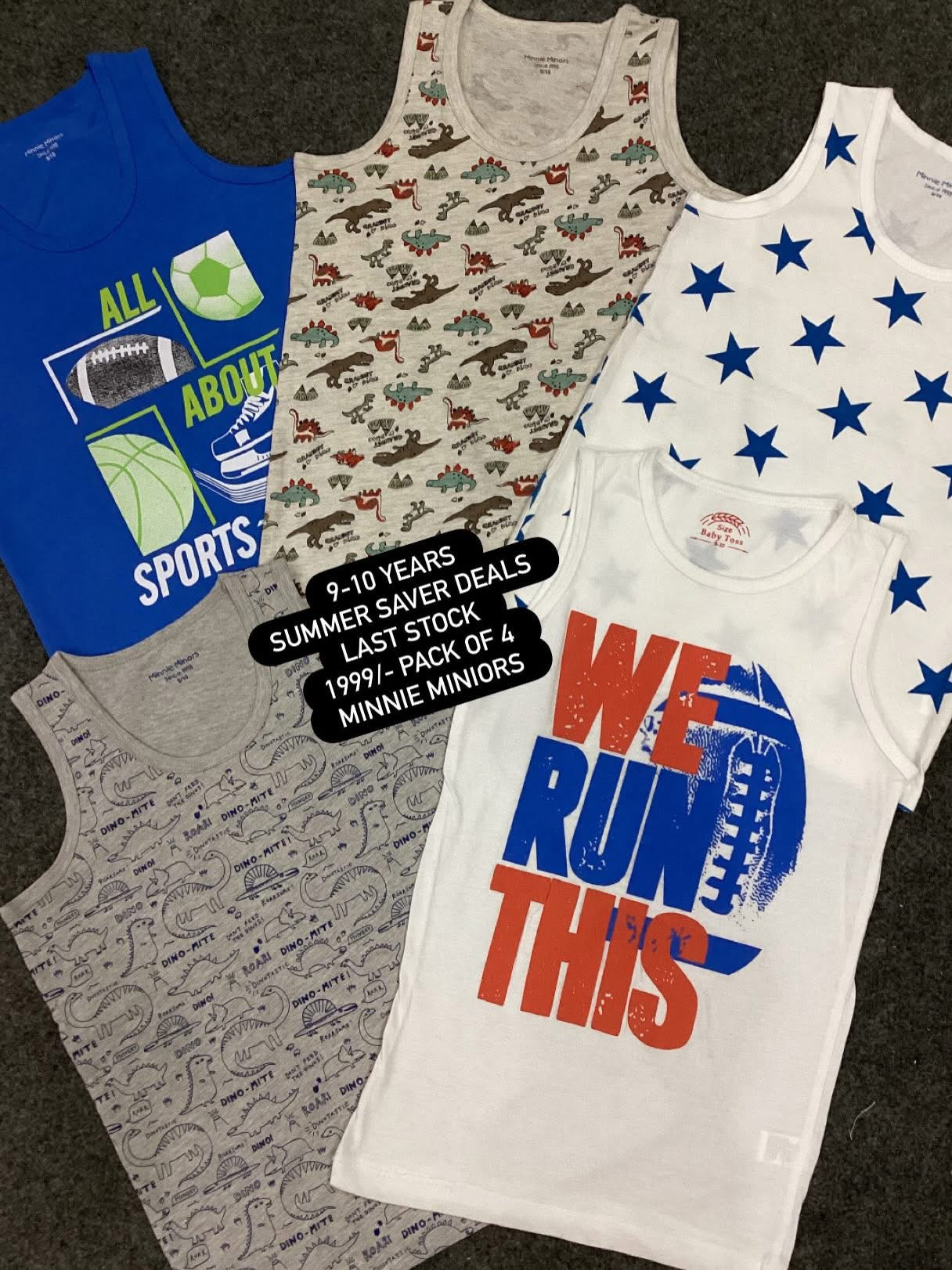 Kids Boys Girls Affordable Baby Outfits –- Summer Sale New Arrivals 9-10 year Deals