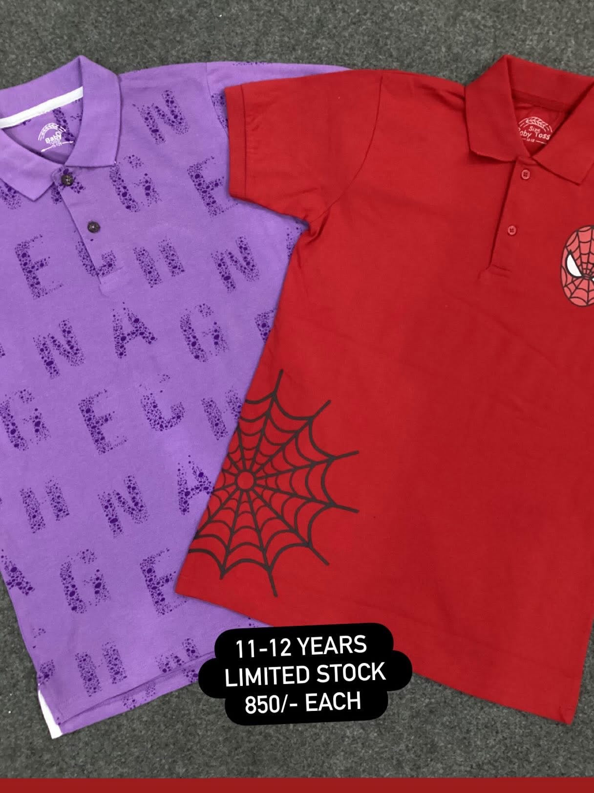 Kids Boys Affordable Baby Outfits –- Summer Sale New Arrivals 11-12 year Deals