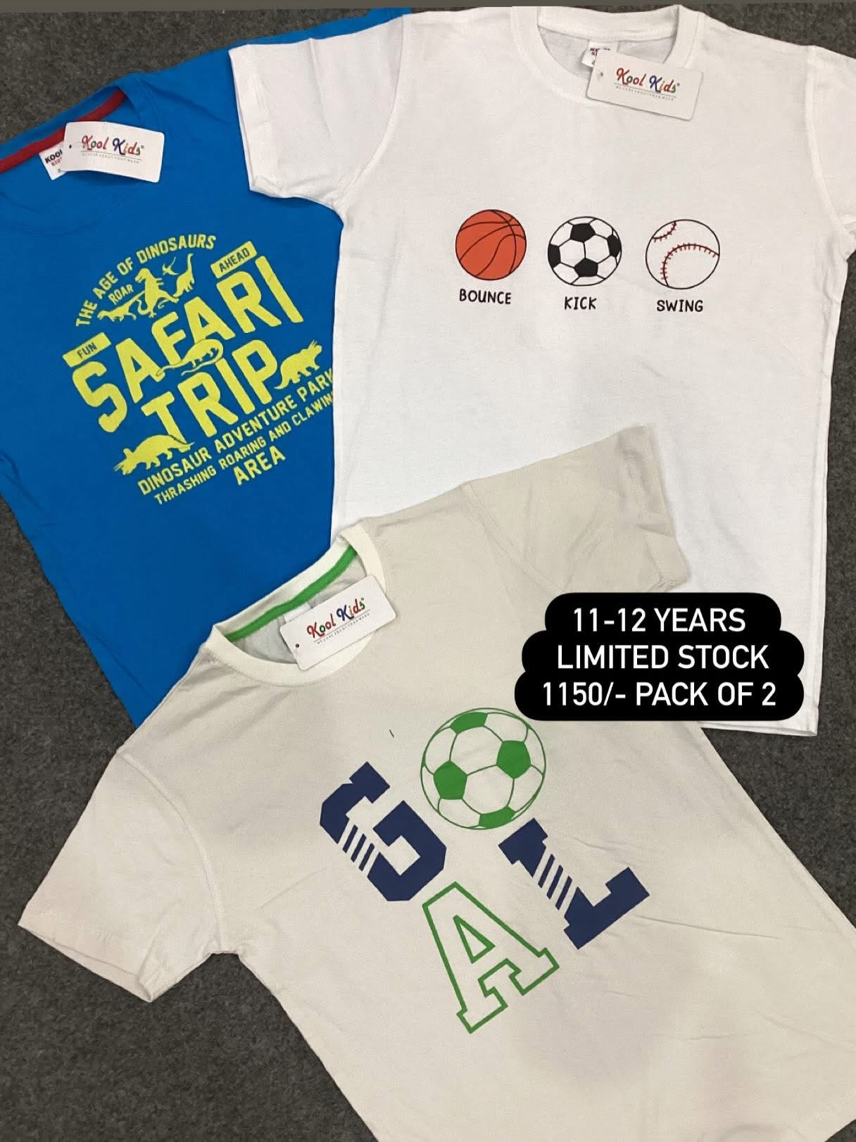 Kids Boys Affordable Baby Outfits –- Summer Sale New Arrivals 11-12 year Deals