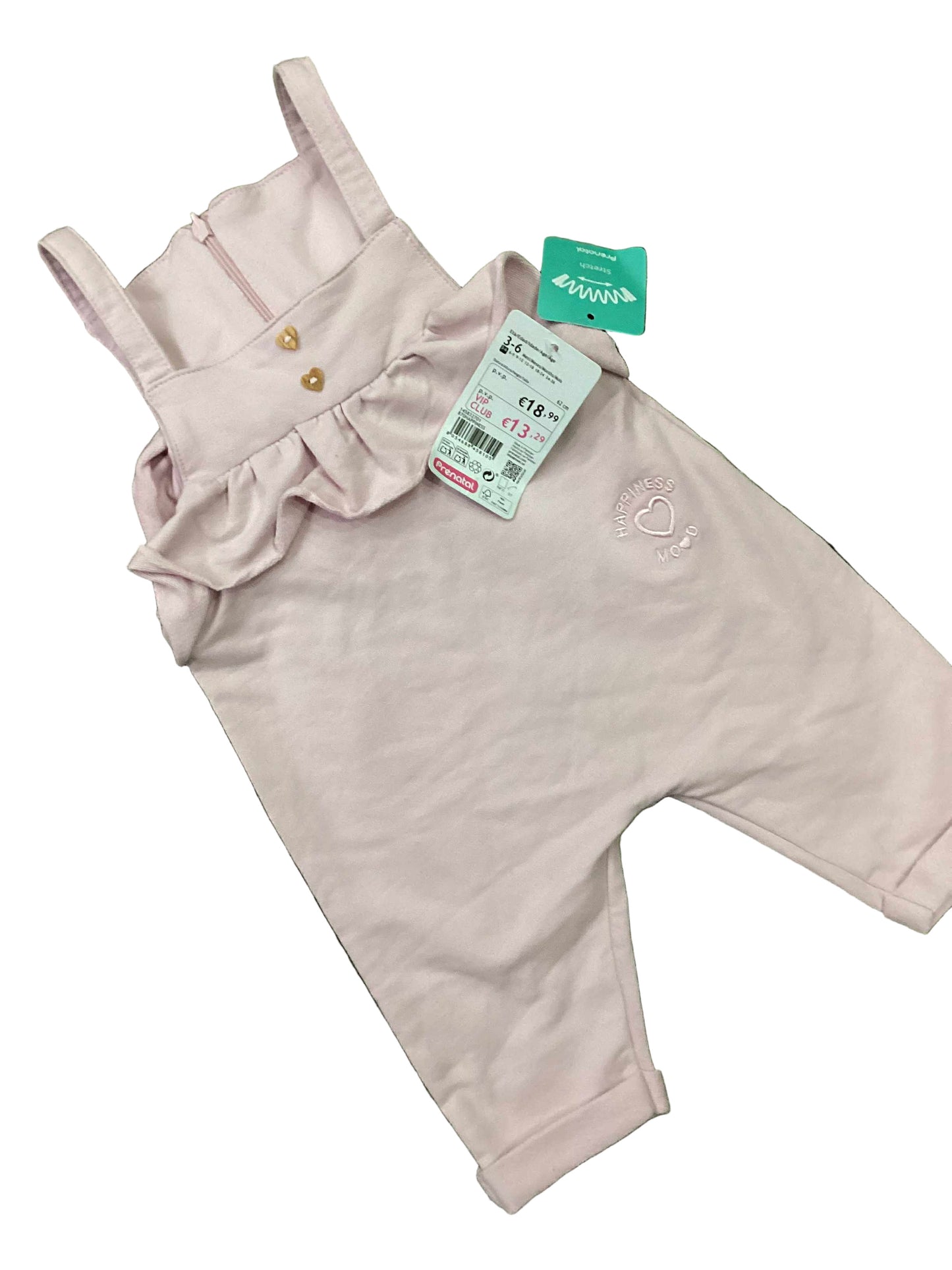 Kids Infant Affordable Baby Outfits –-Imported Light Fleece Romper