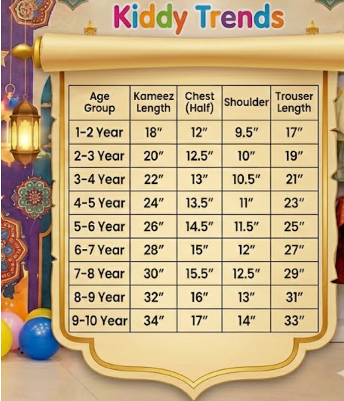 Kids Ramadan & Eid Collection 2026: Boy Branded Kurta/Trouser/Waistocat 3 Piece Suit