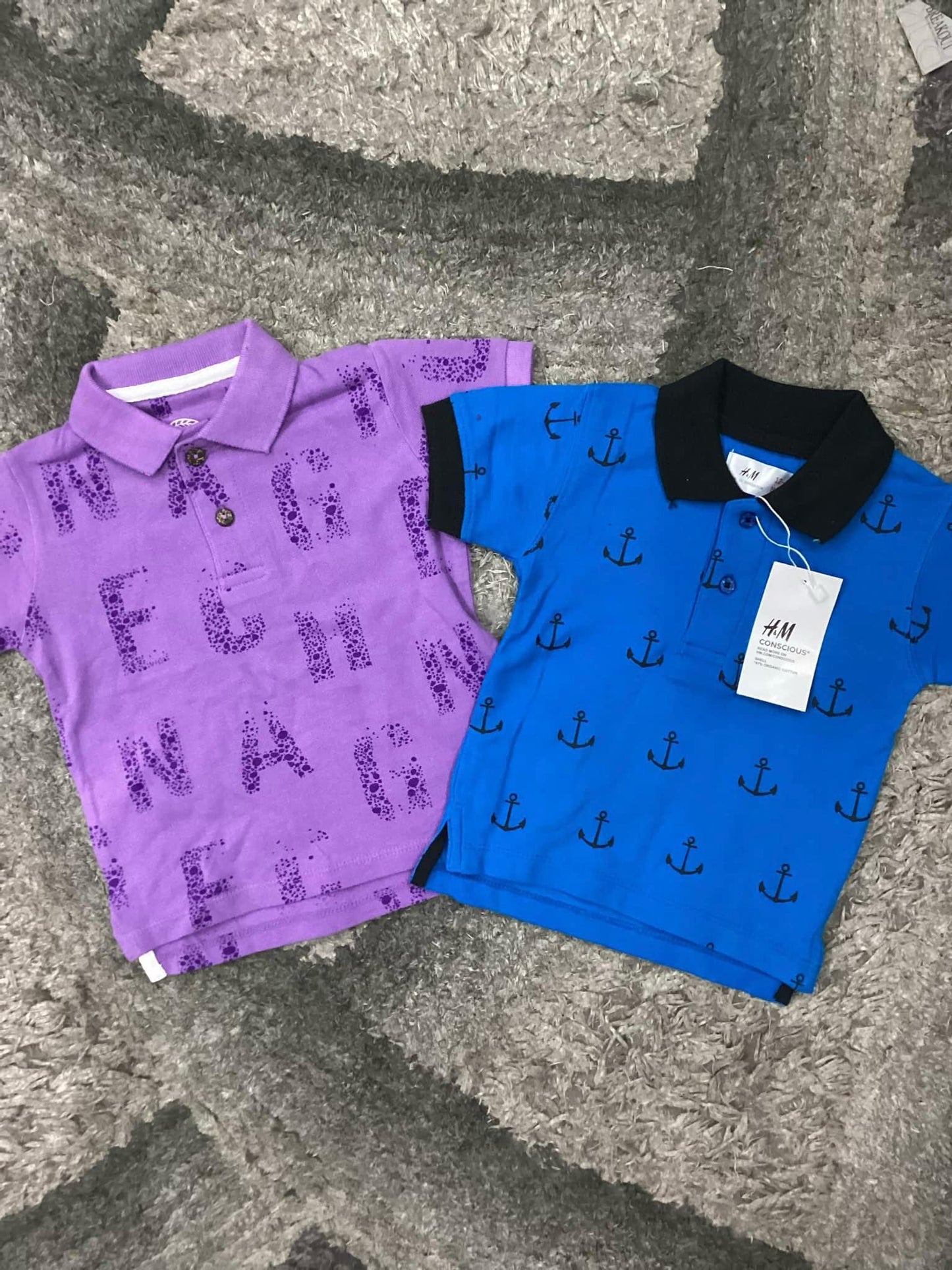 Kids Boys Summer Shirts Pack