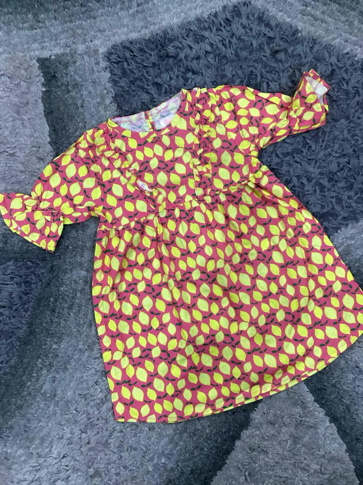 Kids Girls Summer New Arrivals on Sale Deal for 4-5 Year