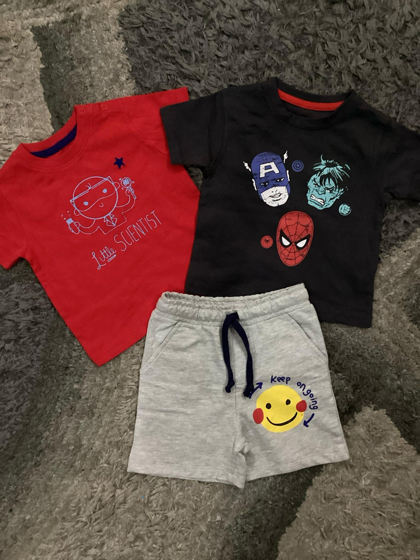 Kids Boys Summer New Arrivals on Sale for 9-12 Months