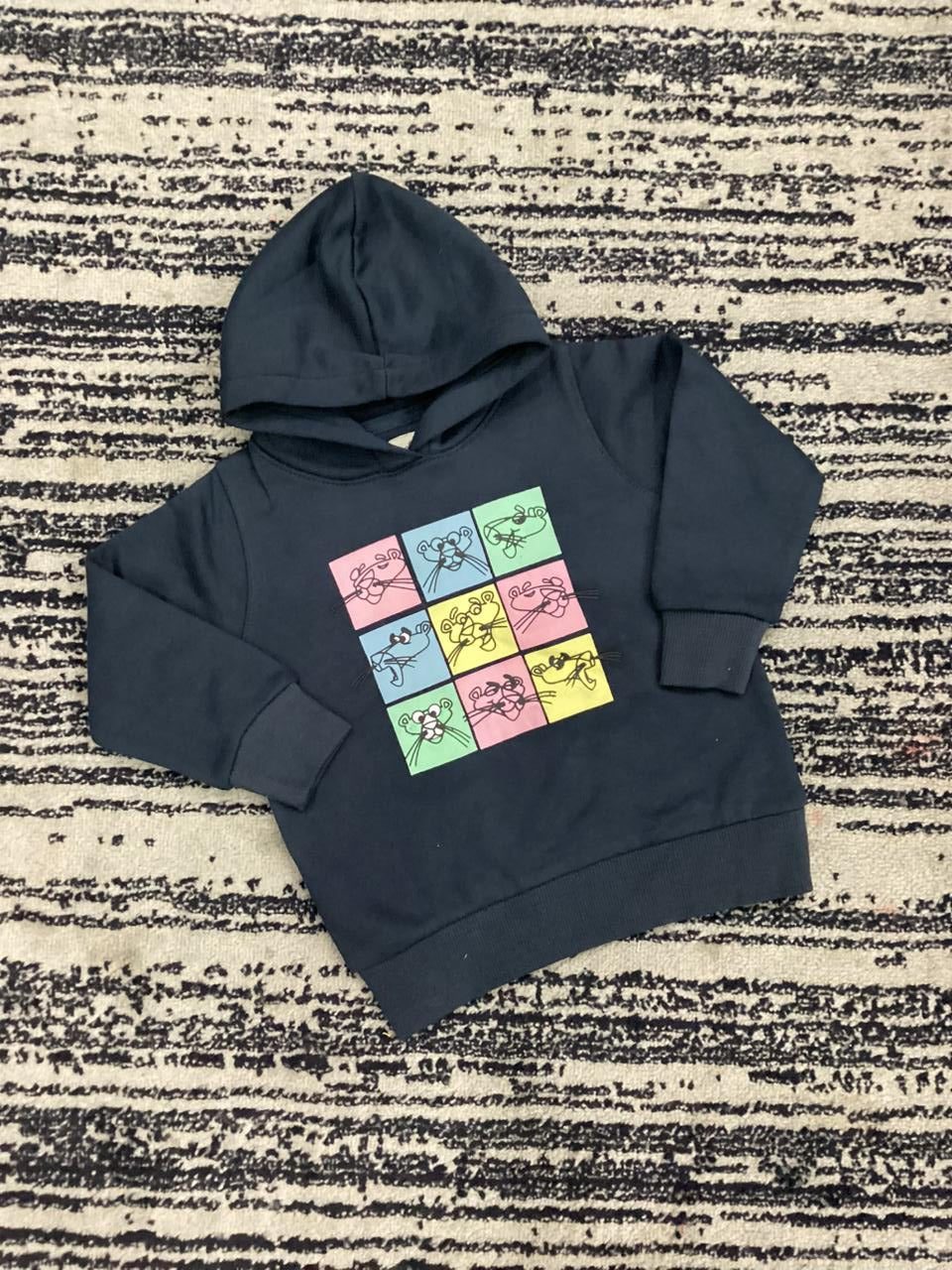 Kids Boys Girls Affordable Baby Outfits –- Original Breakout Hoodie Warm