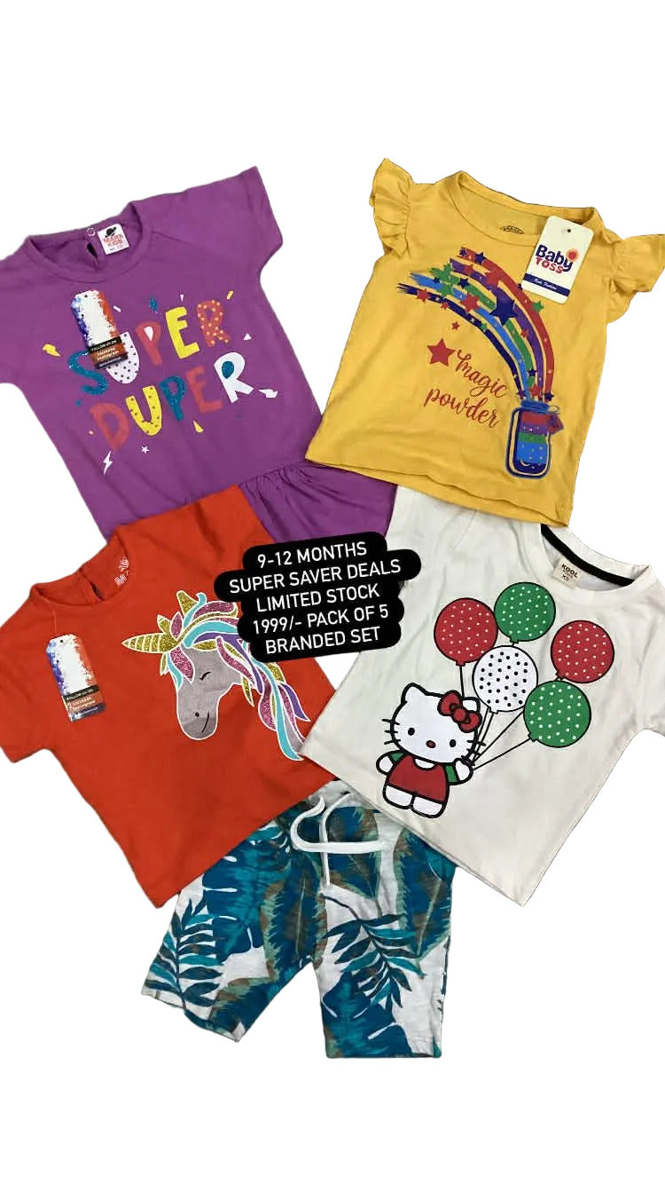 Kids Infant Boys Girls Affordable Baby Outfits –- Summer Sale New Arrivals