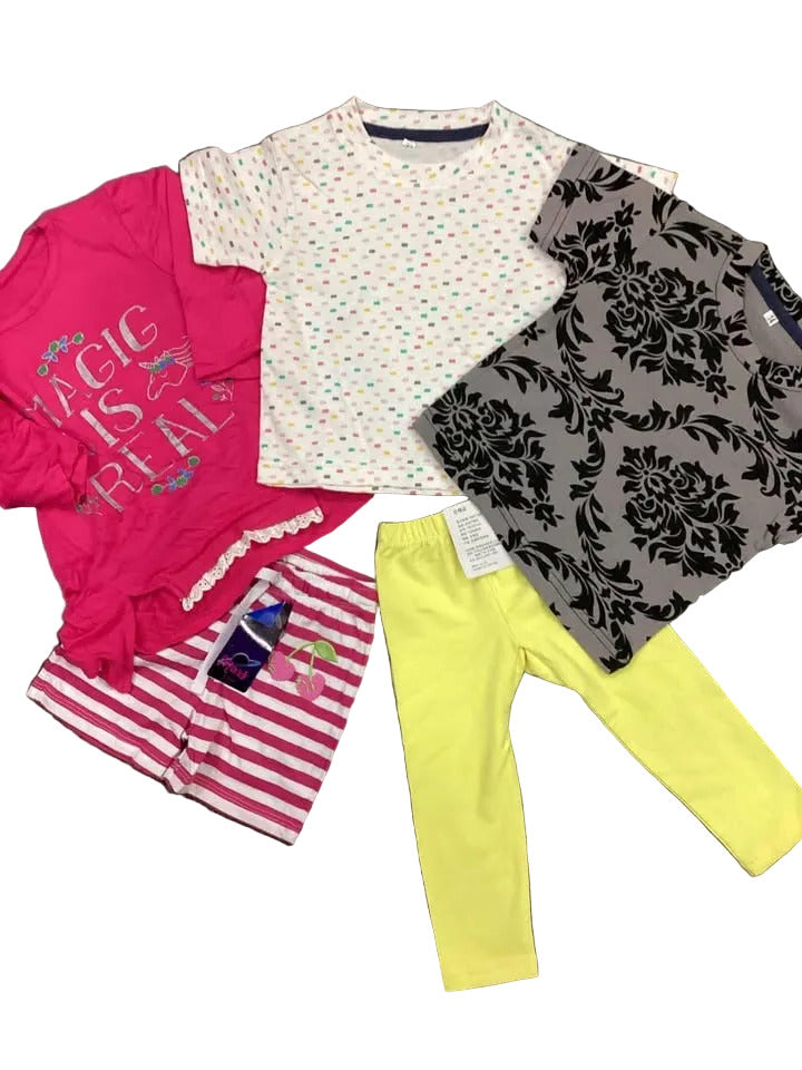 Kids Boys Or Girls Affordable Baby Outfits –- Summer Sale New Arrivals