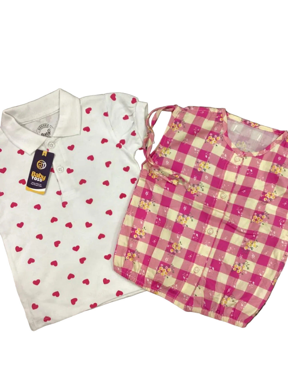 Kids Boys Or Girls Affordable Baby Outfits –- Summer Sale New Arrivals