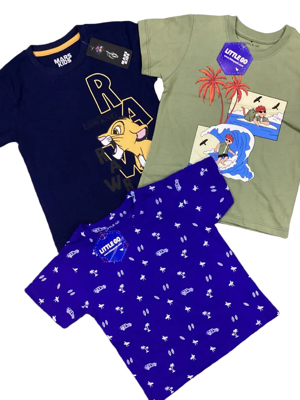 Kids Boys Or Girls Affordable Baby Outfits –- Summer Sale New Arrivals