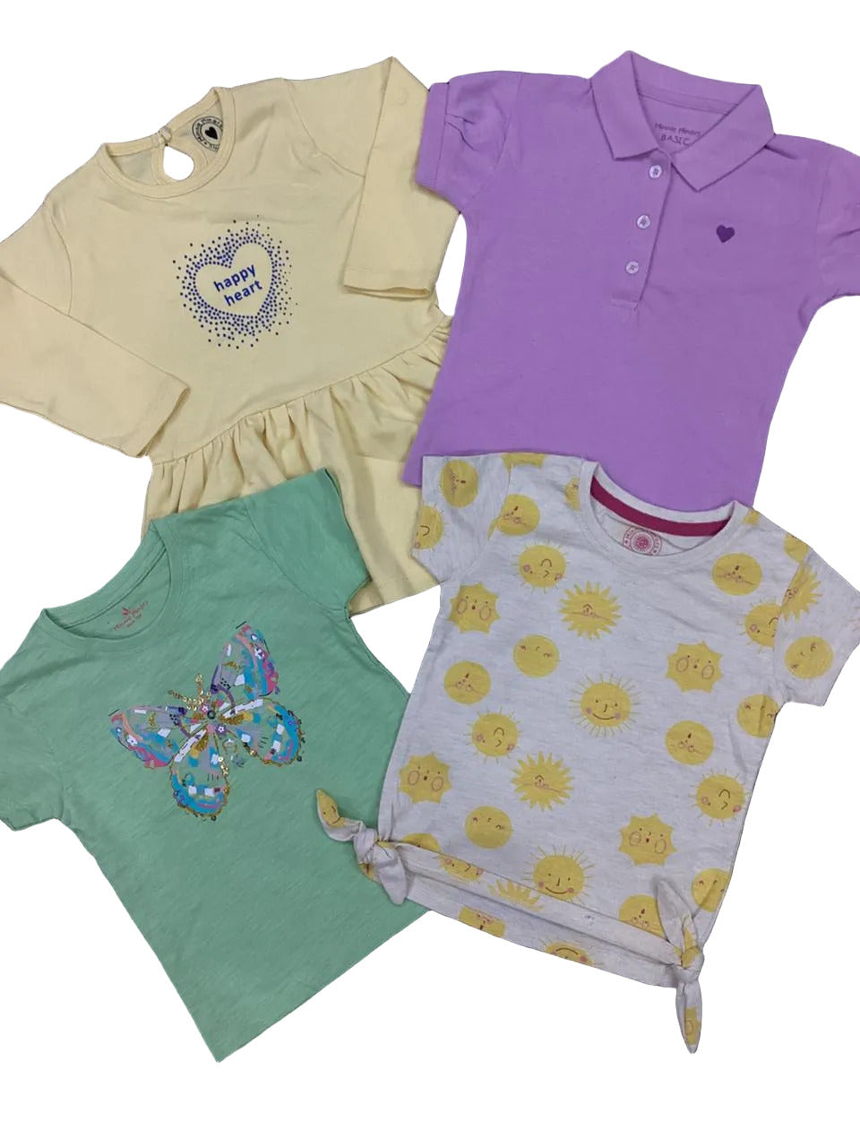 Kids Boys Or Girls Affordable Baby Outfits –- Summer Sale New Arrivals