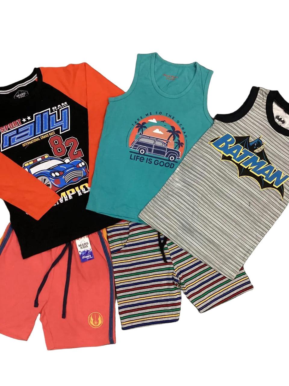 Kids Boys Or Girls Affordable Baby Outfits –- Summer Sale New Arrivals