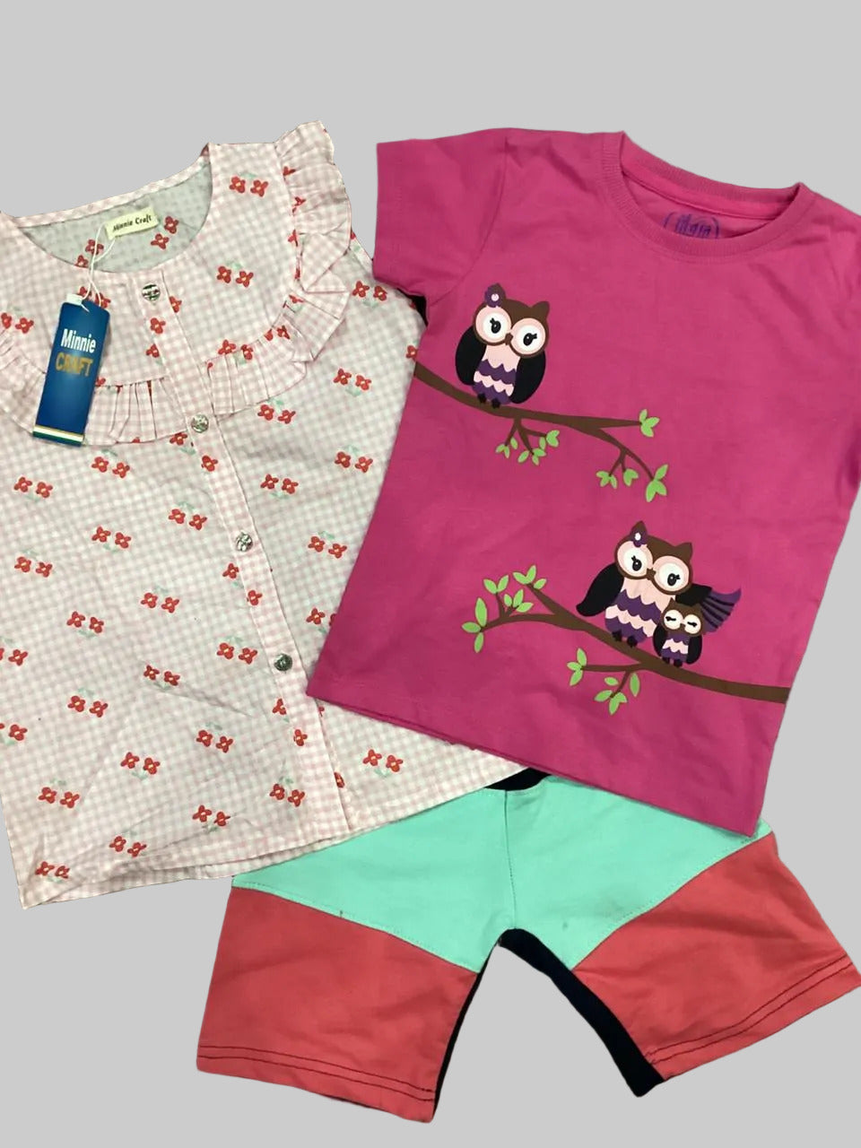 Kids Boys Or Girls Affordable Baby Outfits –- Summer Sale New Arrivals