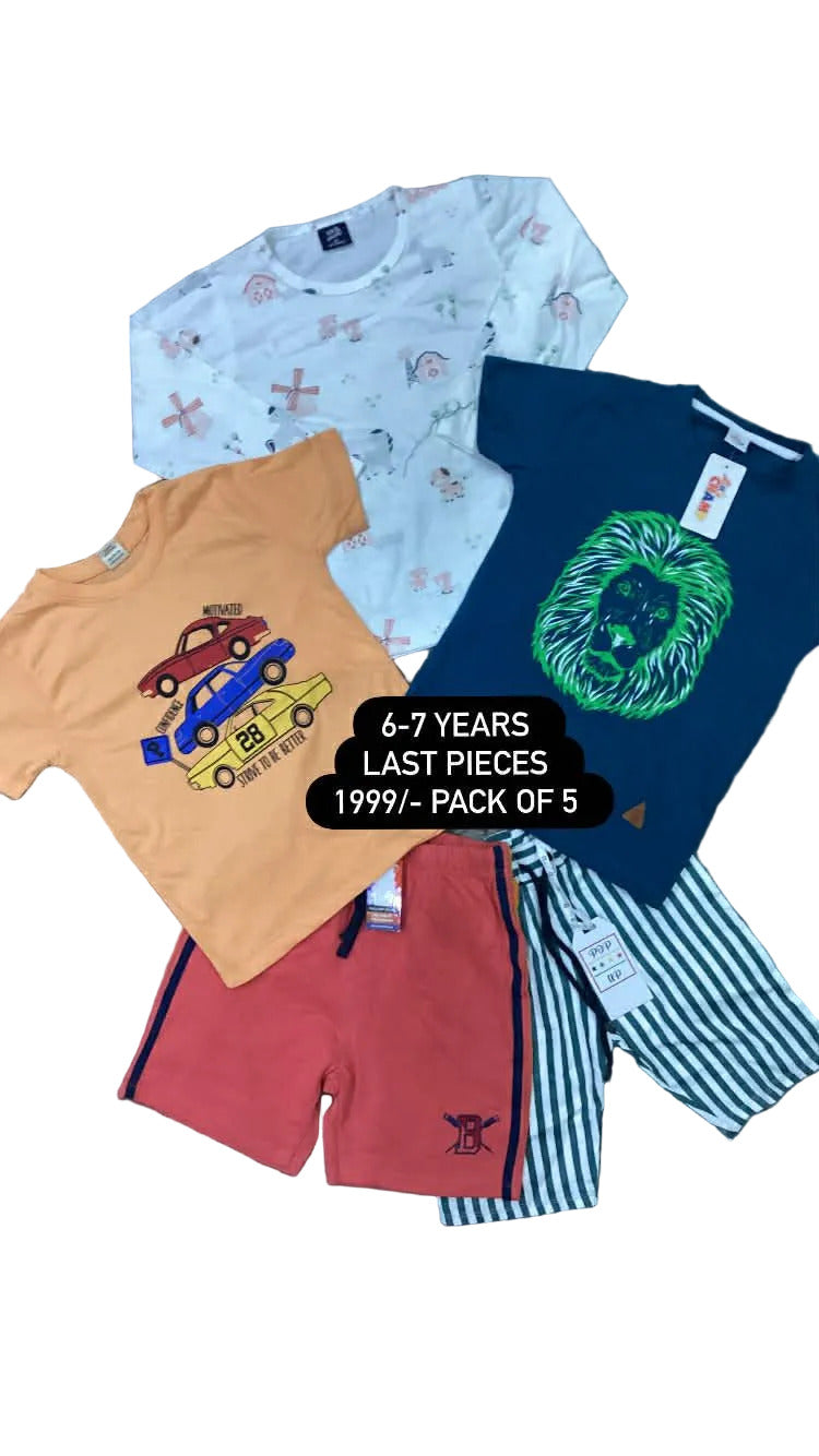 Kids Boys Or Girls Affordable Baby Outfits –- Summer Sale New Arrivals