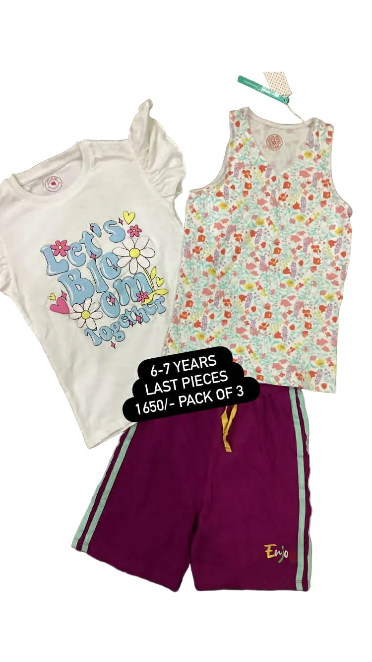 Kids Boys Or Girls Affordable Baby Outfits –- Summer Sale New Arrivals