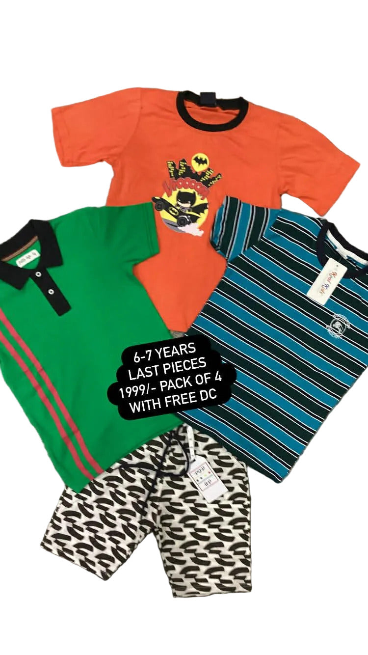 Kids Boys Or Girls Affordable Baby Outfits –- Summer Sale New Arrivals