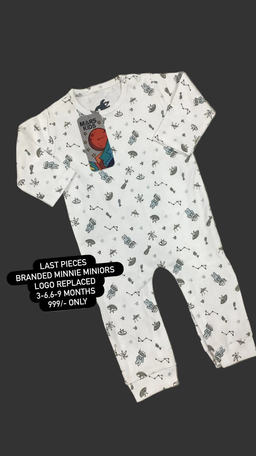 Kids Infant Affordable Baby Outfits –- Summer New Arrival Original Branded Rompers Cotton