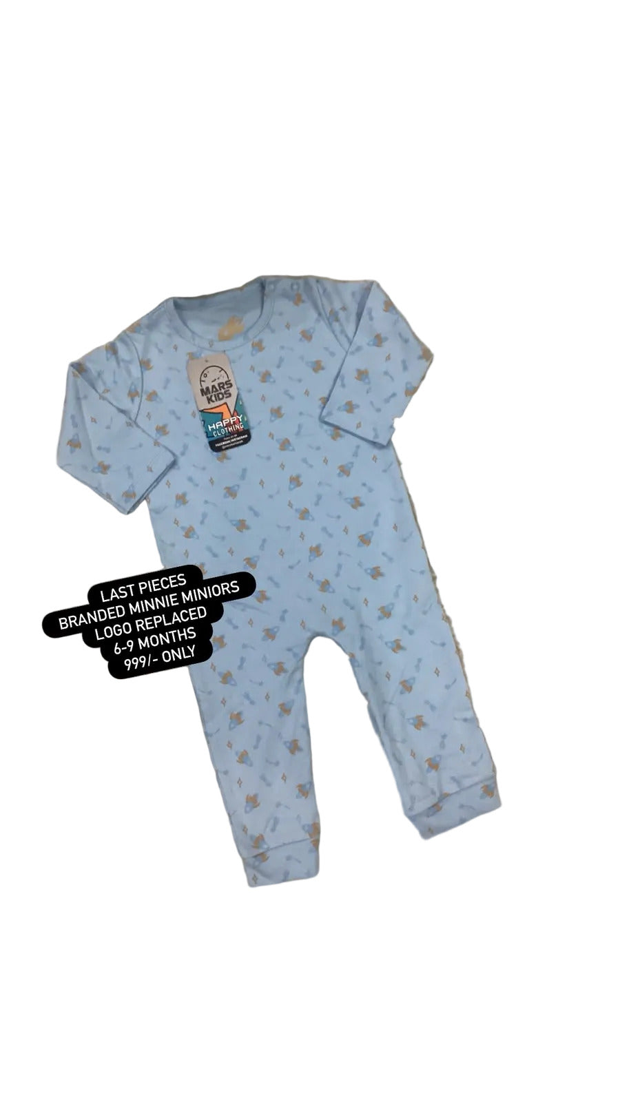 Kids Infant Affordable Baby Outfits –- Summer New Arrival Original Branded Rompers Cotton