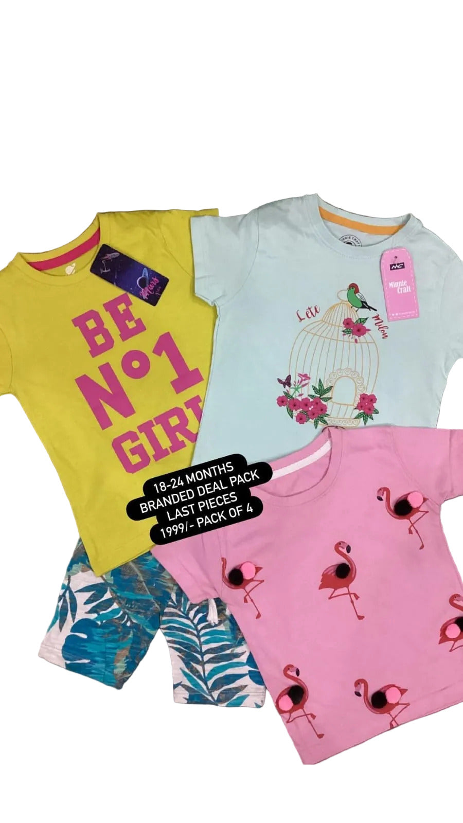 Kids Boys Or Girls Affordable Baby Outfits –- Summer Sale New Arrivals