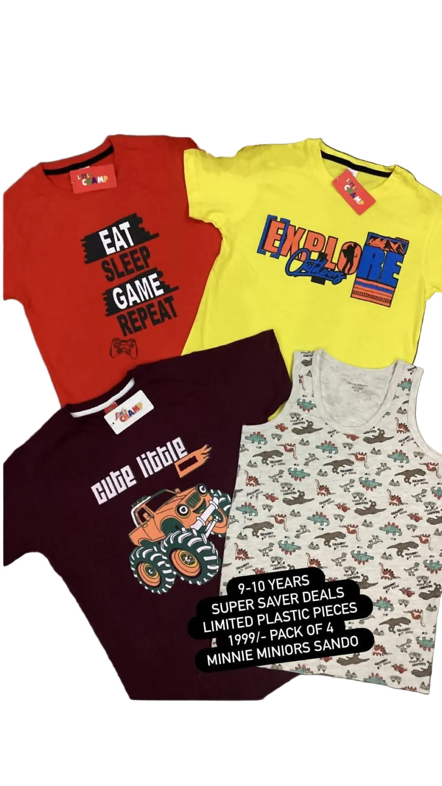 Kids Boys Girls Affordable Baby Outfits –- Summer Sale New Arrivals 9-10 year Deals