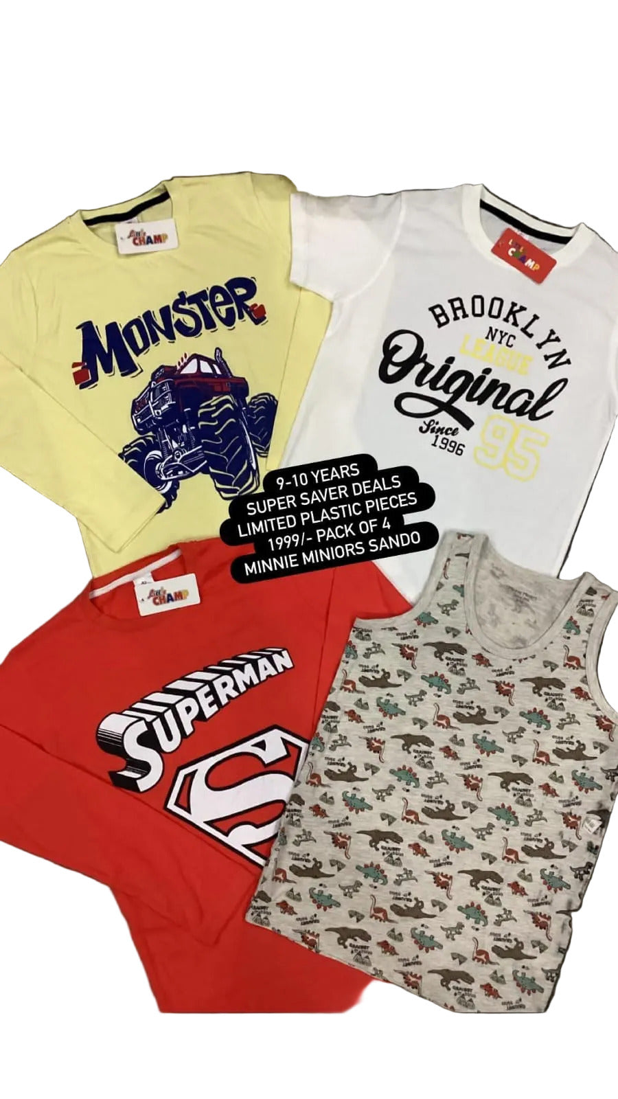 Kids Boys Girls Affordable Baby Outfits –- Summer Sale New Arrivals 9-10 year Deals