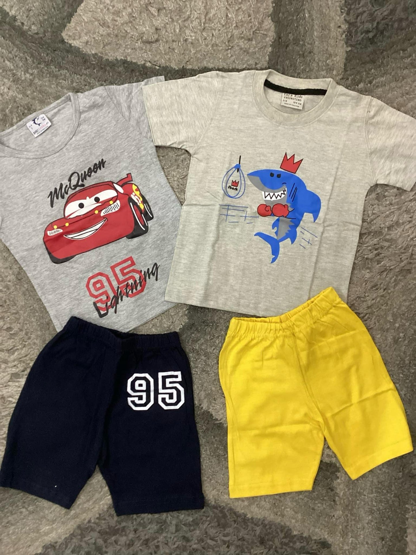 Kids Boys Girls Summer New Arrivals on Sale Deal
