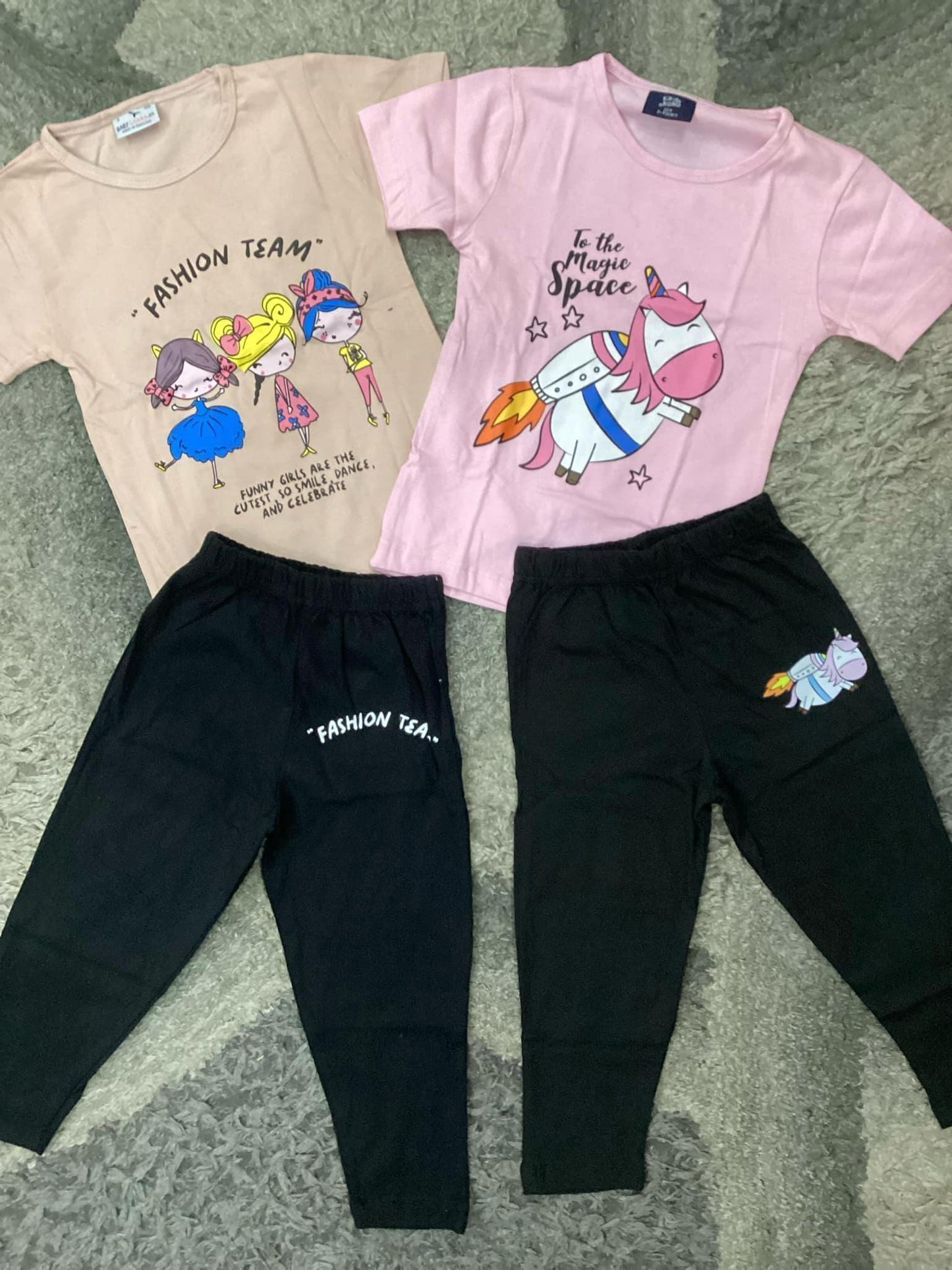 Kids Girls Summer New Arrivals on Sale Deal