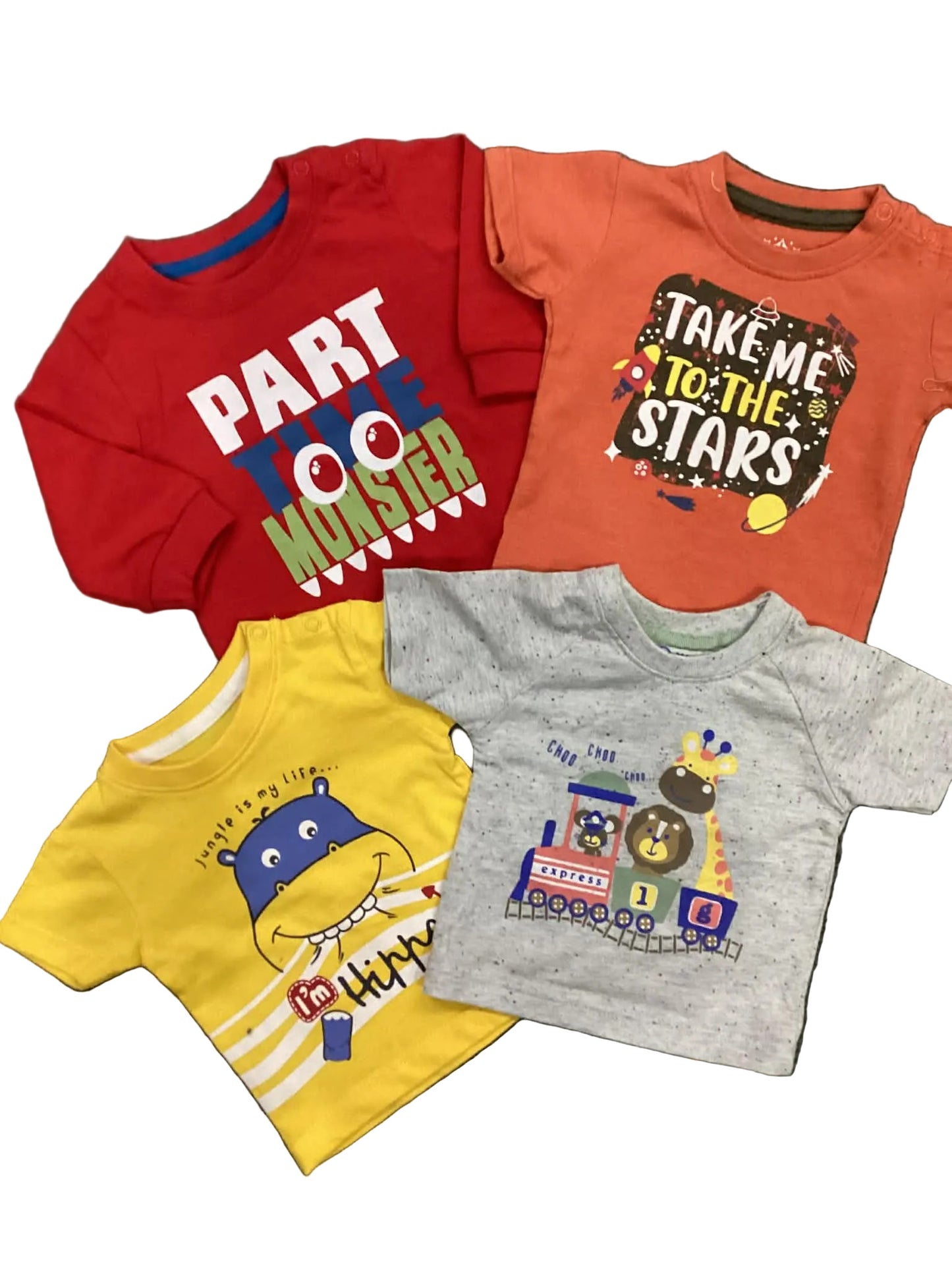 Kids Infant Boys Girls Affordable Baby Outfits –- Summer Sale New Arrivals Original Minnie Minors
