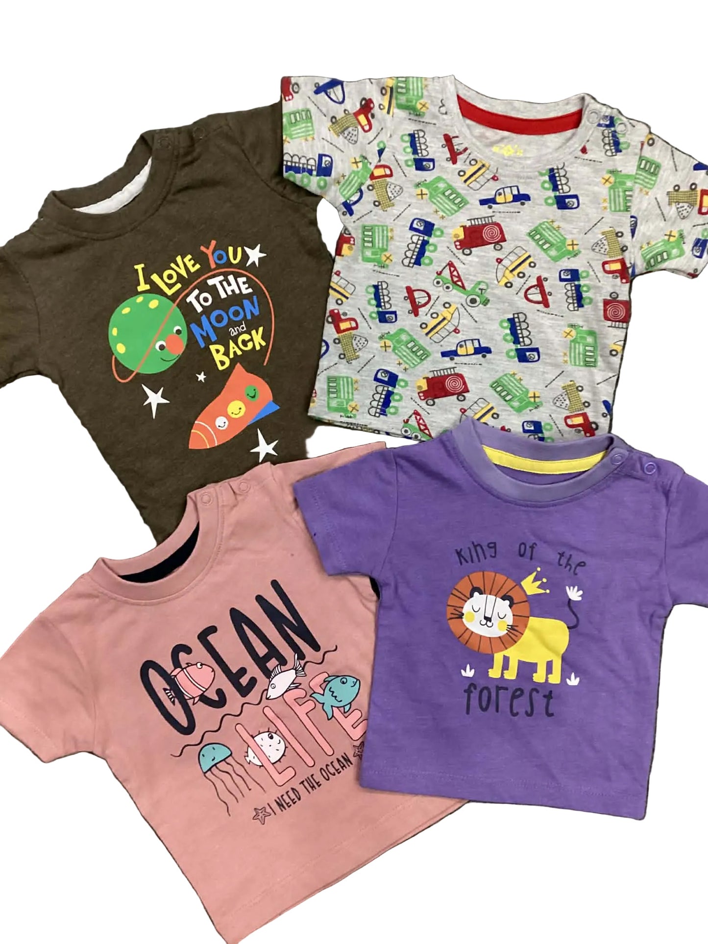 Kids Infant Boys Girls Affordable Baby Outfits –- Summer Sale New Arrivals Original Minnie Minors