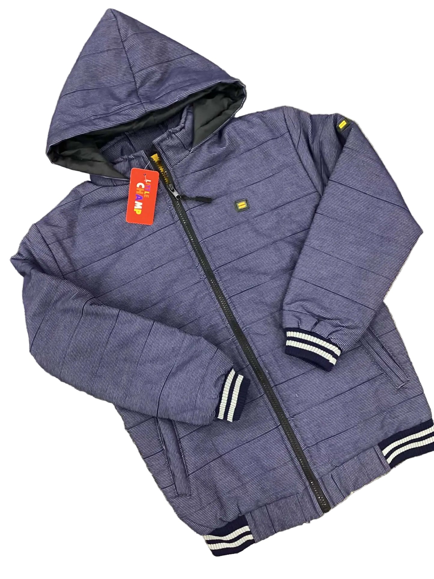 Kids Boys Girls Affordable Baby Outfits –- Winter Warm Puffer Jacket