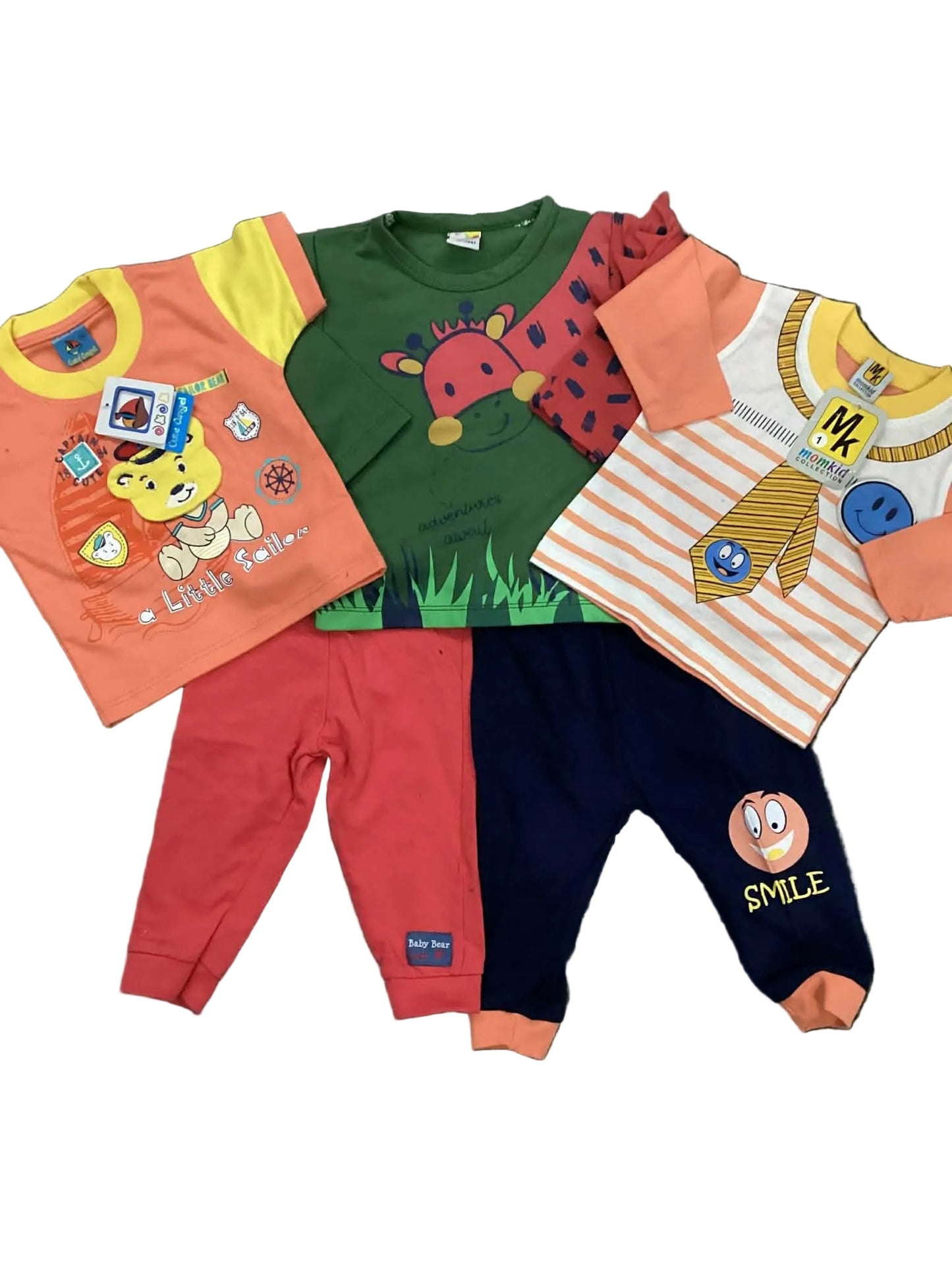 Kids Infant Boys Girls Affordable Baby Outfits –- Summer Sale New Arrivals Original Minnie Minors
