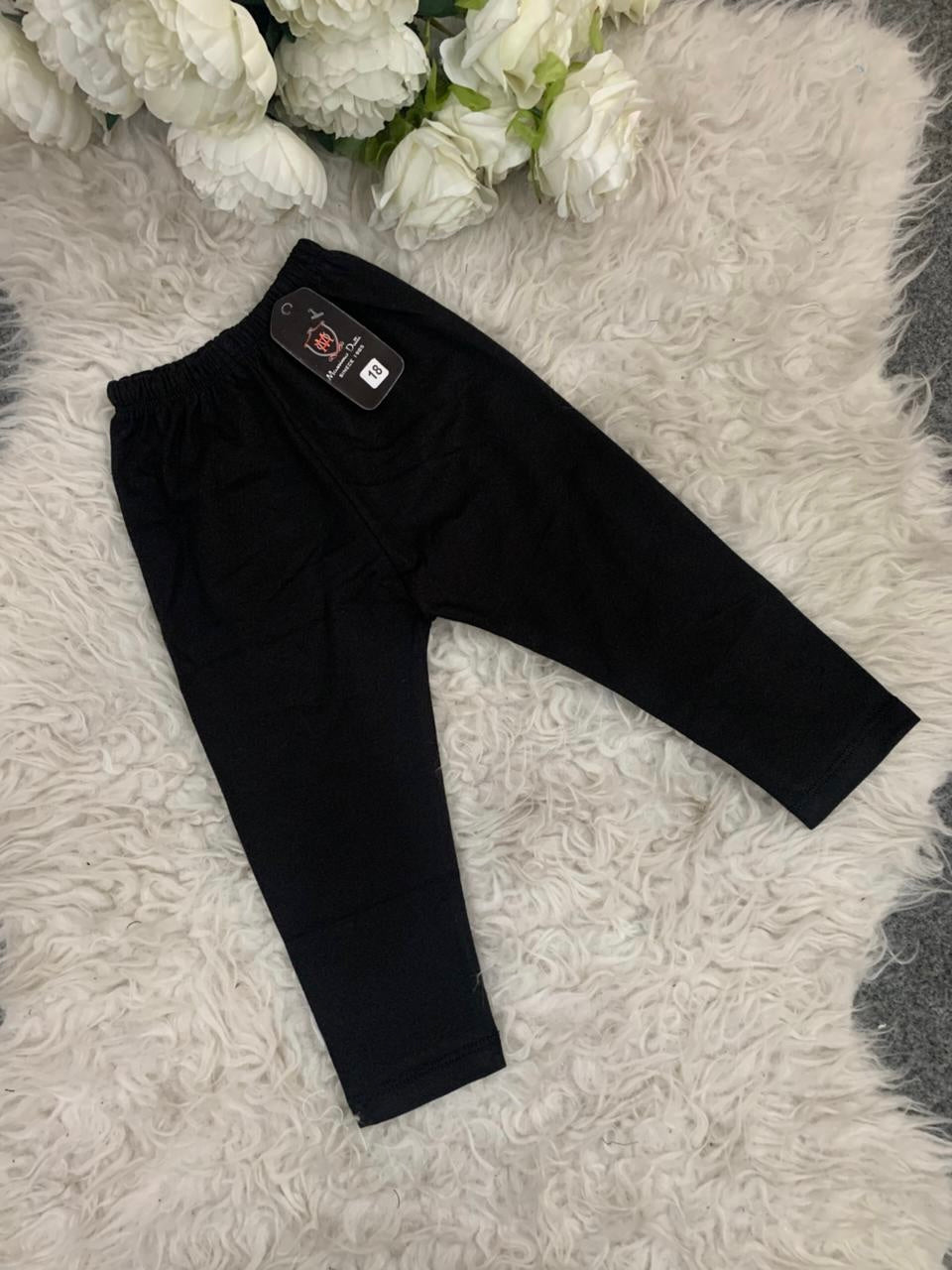 Kids Girls Affordable Baby Outfits –- Branded Imported Tights Summer Flexible Printed