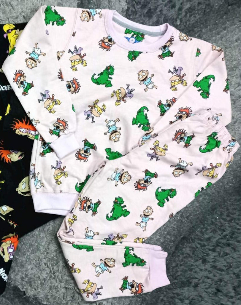 Kids Girls Boys Track-Suit ( 9-10Y)