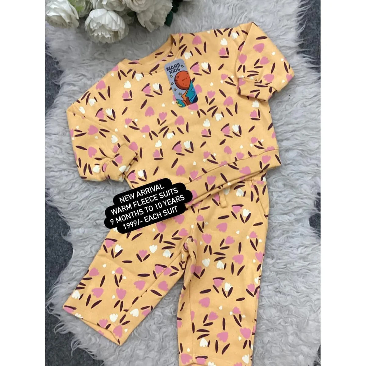Kids Affordable Collection 2026: Kids Warm Winter – – 9-12M to 9-10 Year #009