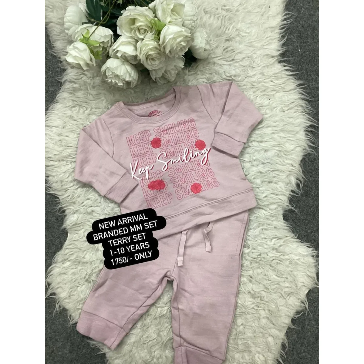 Kids Affordable Collection 2026: Kids Warm Winter – – 9-12M to 9-10 Year #010