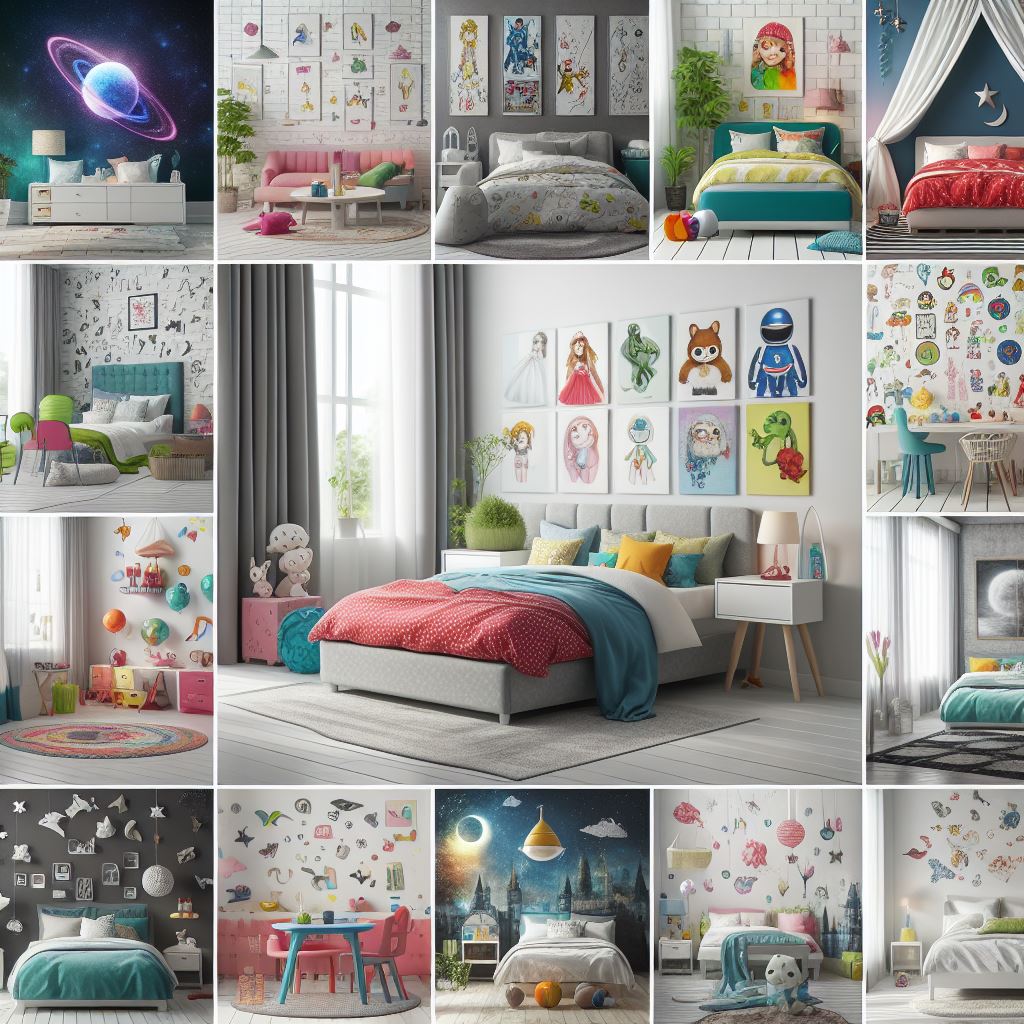 Kids bedding hotsell for sale