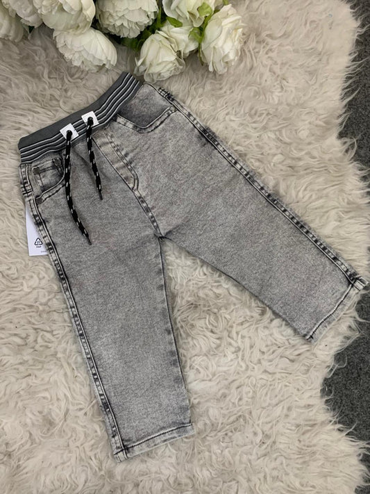 Kids Girls Boys Affordable Baby Outfits –- Branded Imported Denim Jeans