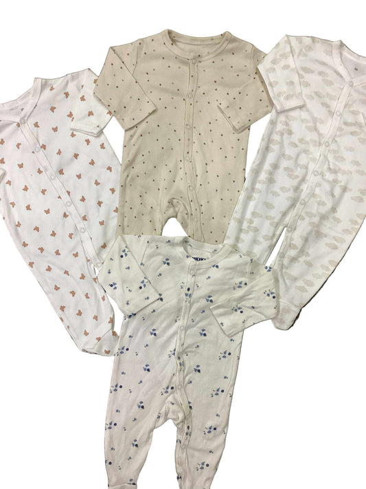 Kids Infant Affordable Baby Outfits –-Imported Mid Weather Romper Deal