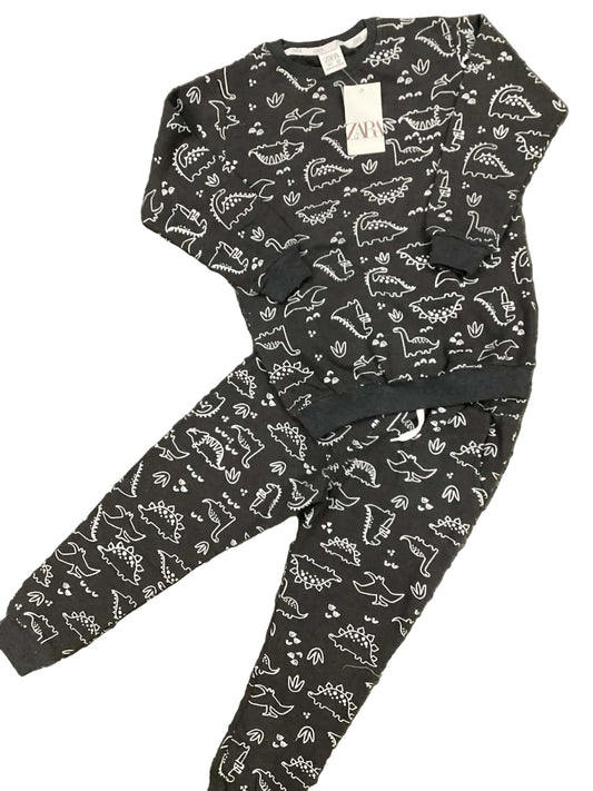 Kids Boys Girls Affordable Baby Outfits –- Winter Warm Fleece Track Suit