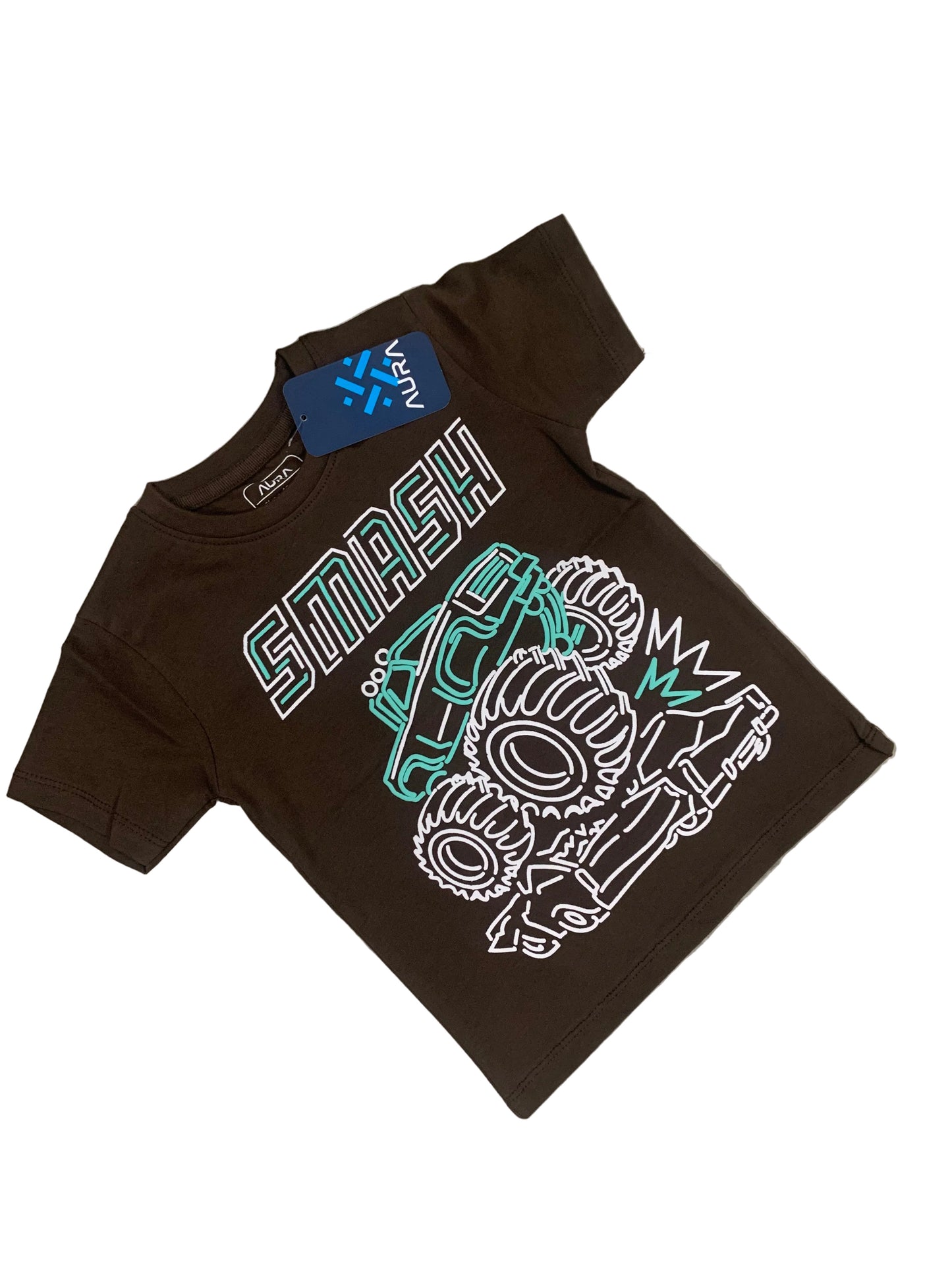 Kids Boy Affordable Baby Outfits –- Summer New Arrival Original Branded T Shirt