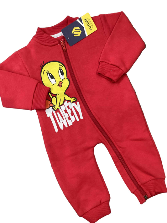 Kids Infant Affordable Baby Outfits –-Imported Light Fleece Romper
