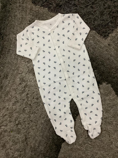Kids Infant Girls Boys Summer Romper Branded Imported