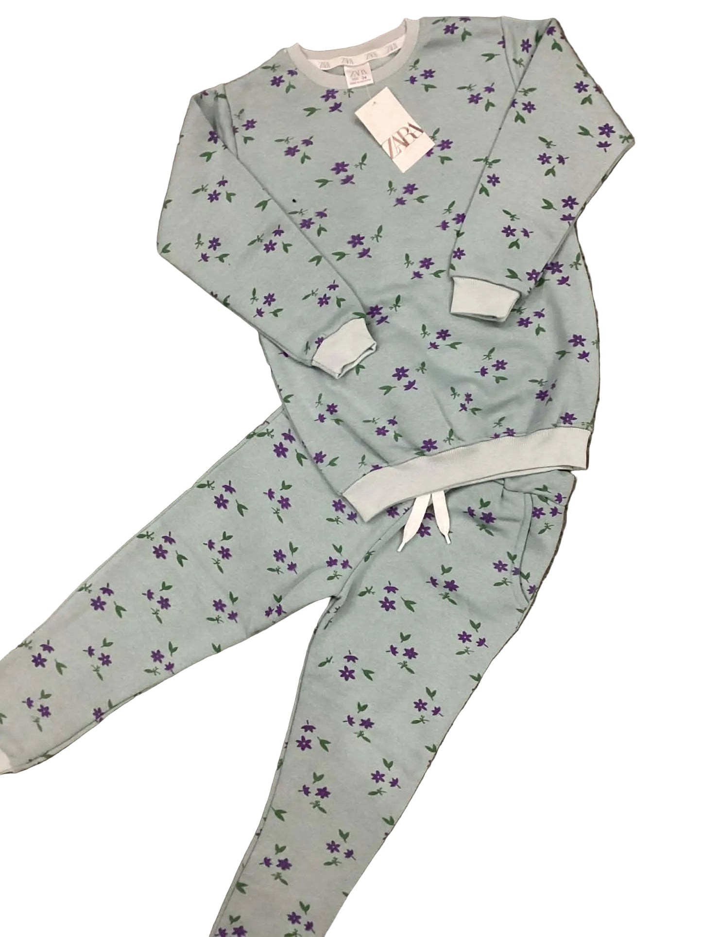 Kids Boys Girls Affordable Baby Outfits –- Winter Warm Fleece Track Suit