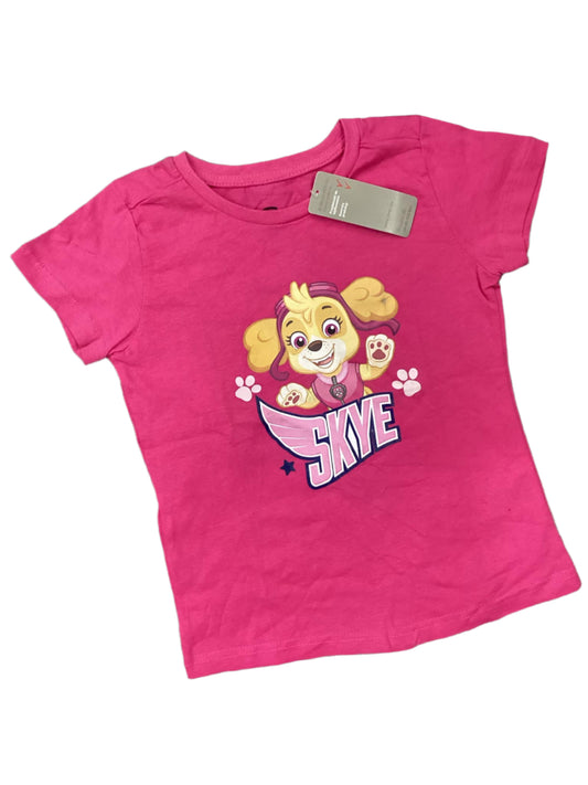 Kids Girls Summer Shirt Branded Imported