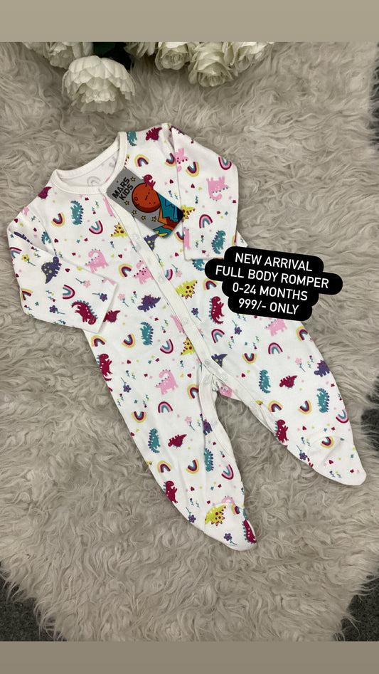 Kids Infant Affordable Baby Outfits –- Summer New Arrival Original Branded Rompers Cotton