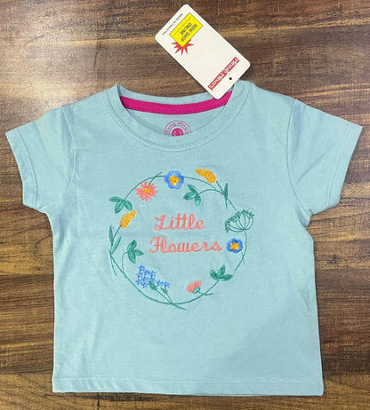 Kids Girls Affordable Baby Outfits –- Summer New Arrival Original Minnie Minors T-Shirt