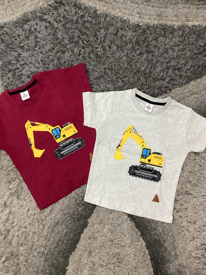 Kids Boys Summer T Shirt Branded Imported